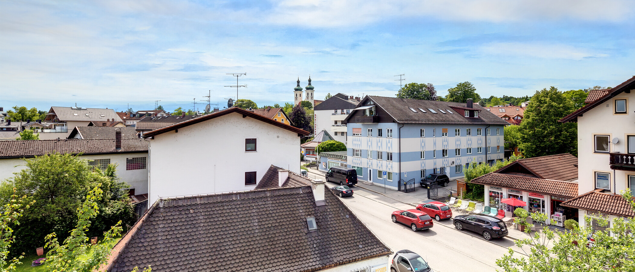 maisonette-gallery apartment Tutzing 03 view 10604