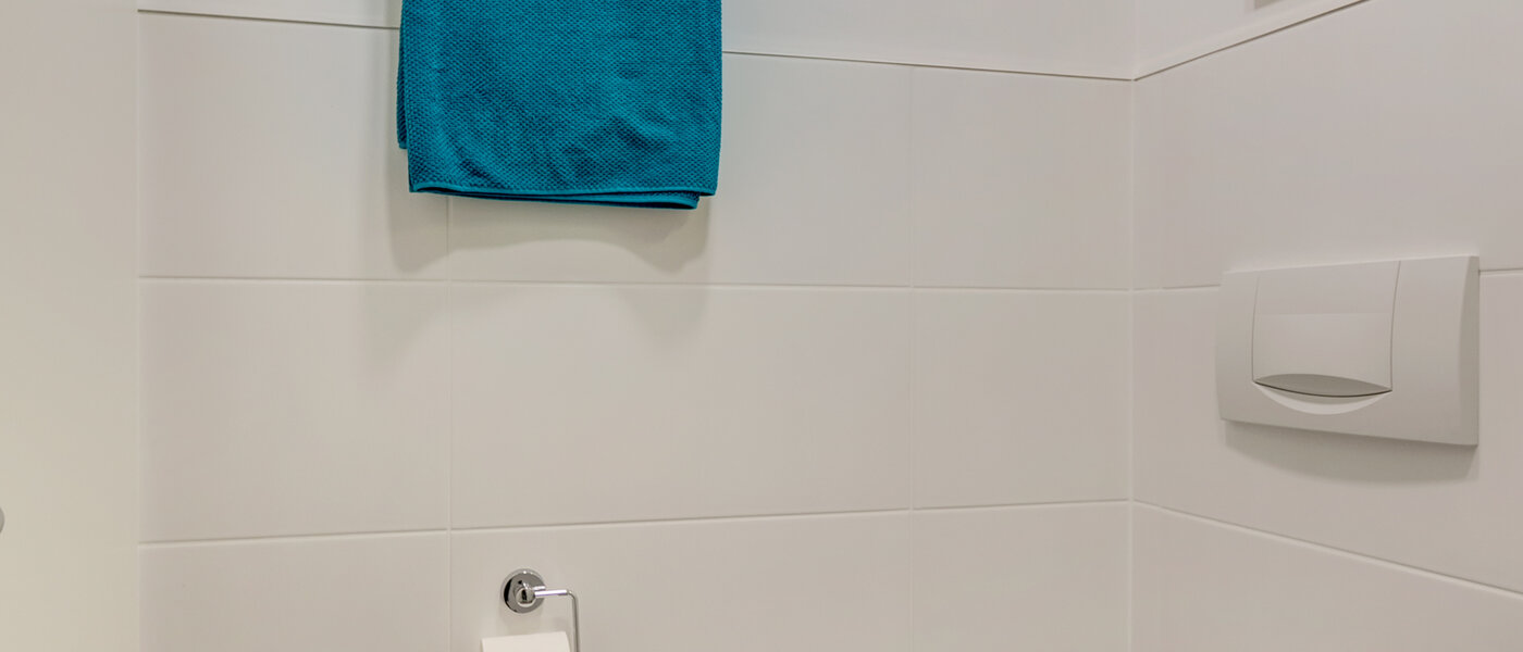 apartment München Olympiadorf 03 bathroom 10605