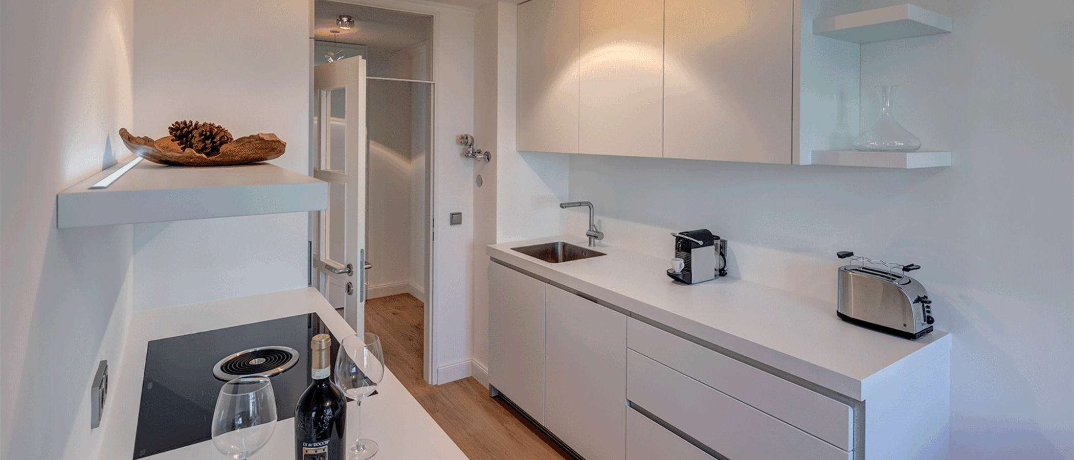 apartment München Lehel 03 kitchen 10606
