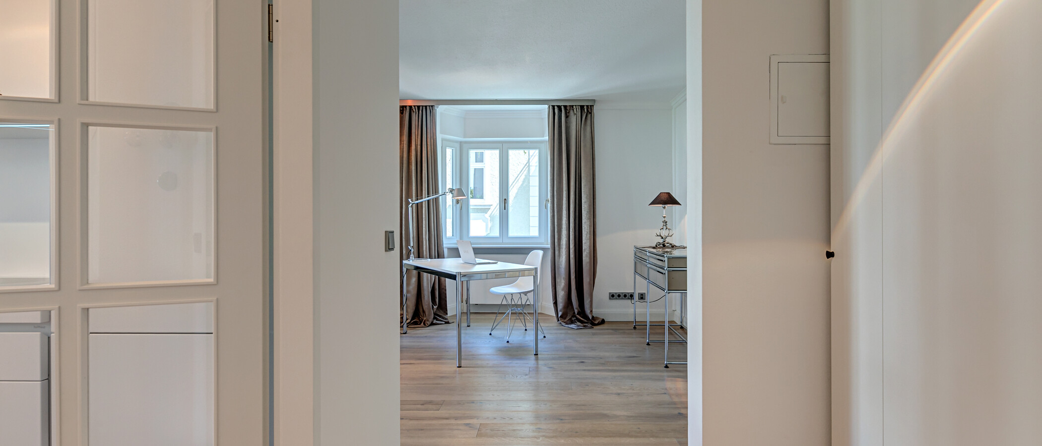 apartment München Lehel 01 hall 10606