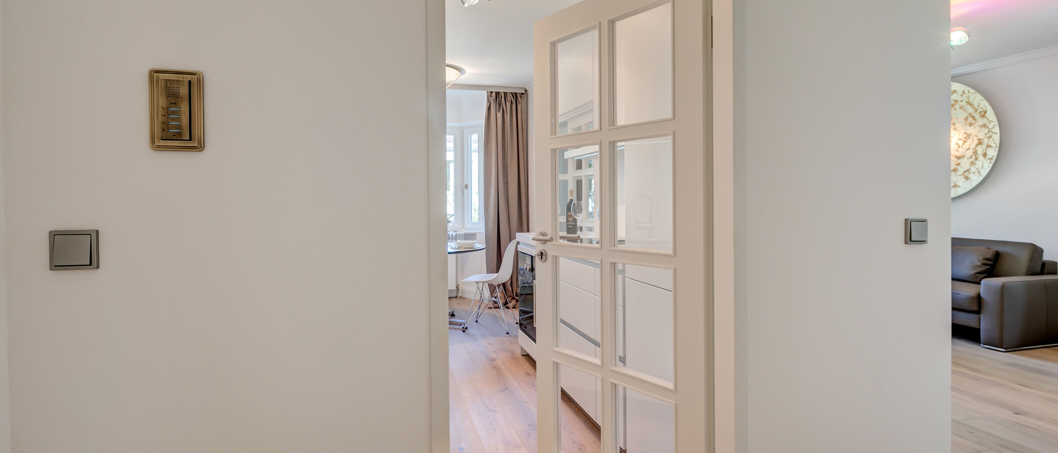 apartment München Lehel 02 hall 10606