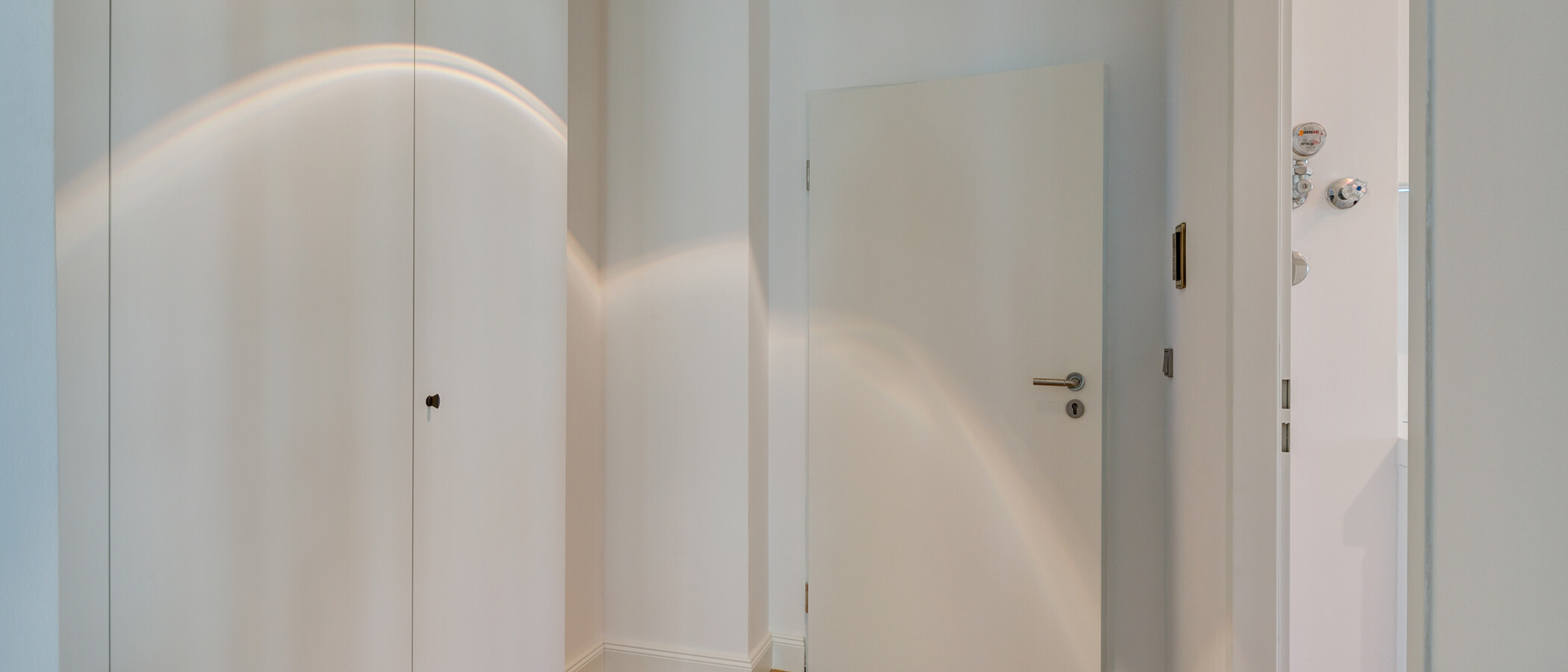apartment München Lehel 04 hall 10606
