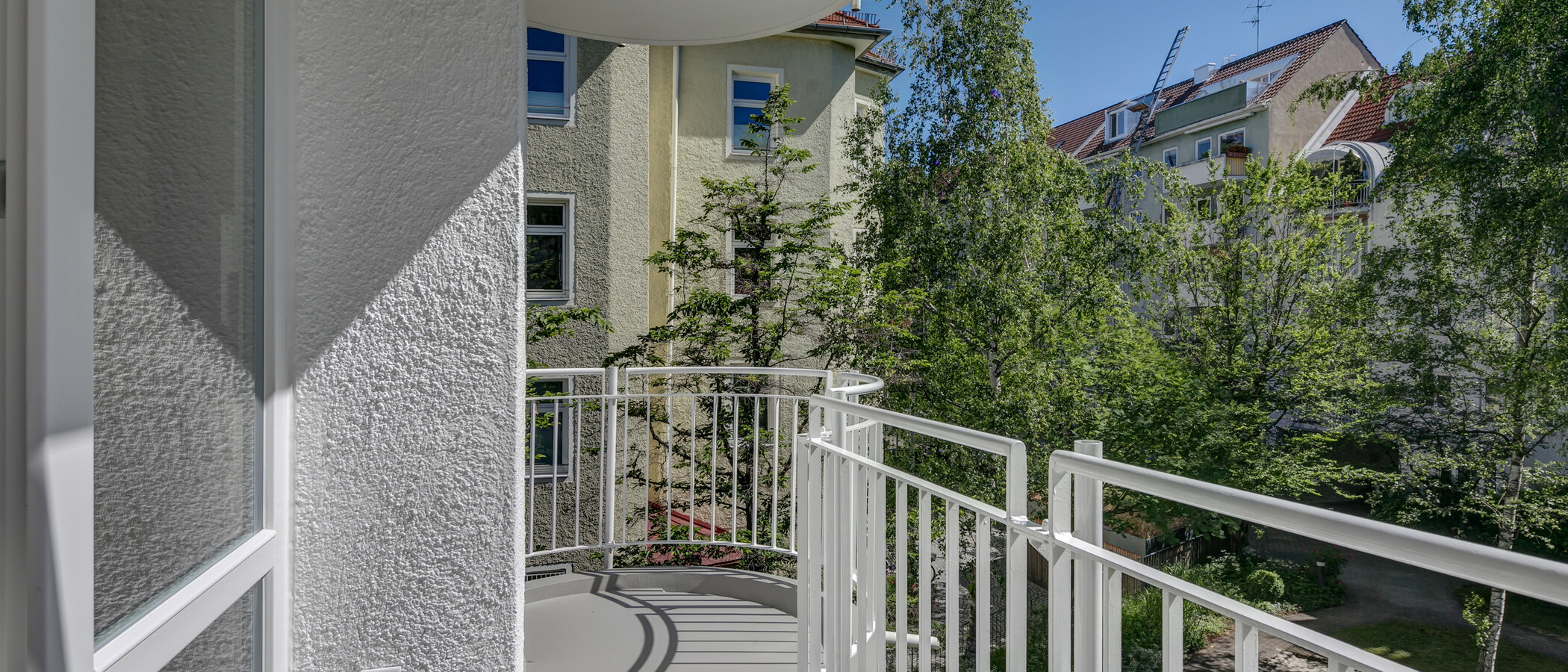 apartment München Lehel 01 balcony 10606