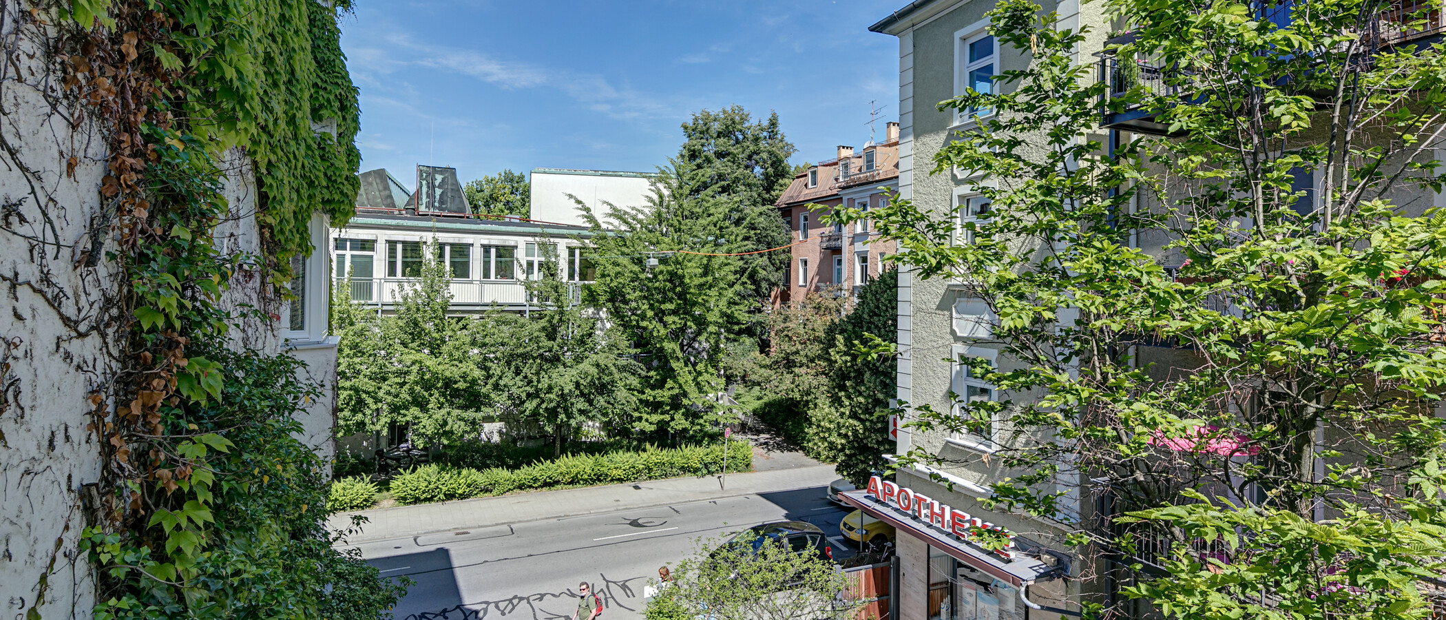 apartment München Lehel 06 view 10606