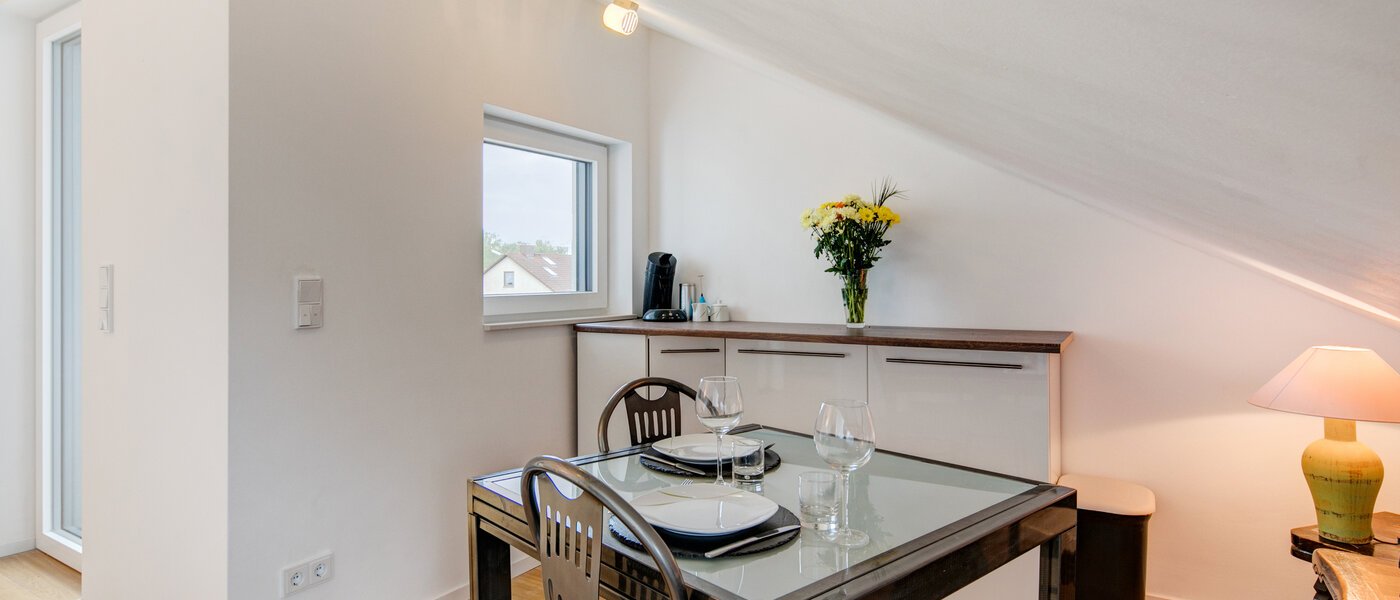 apartment München Am Hart 05 kitchen 10610