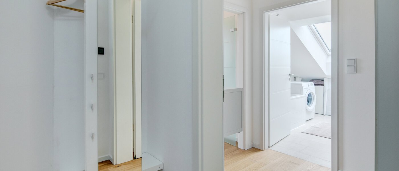 apartment München Am Hart 03 hall 10610