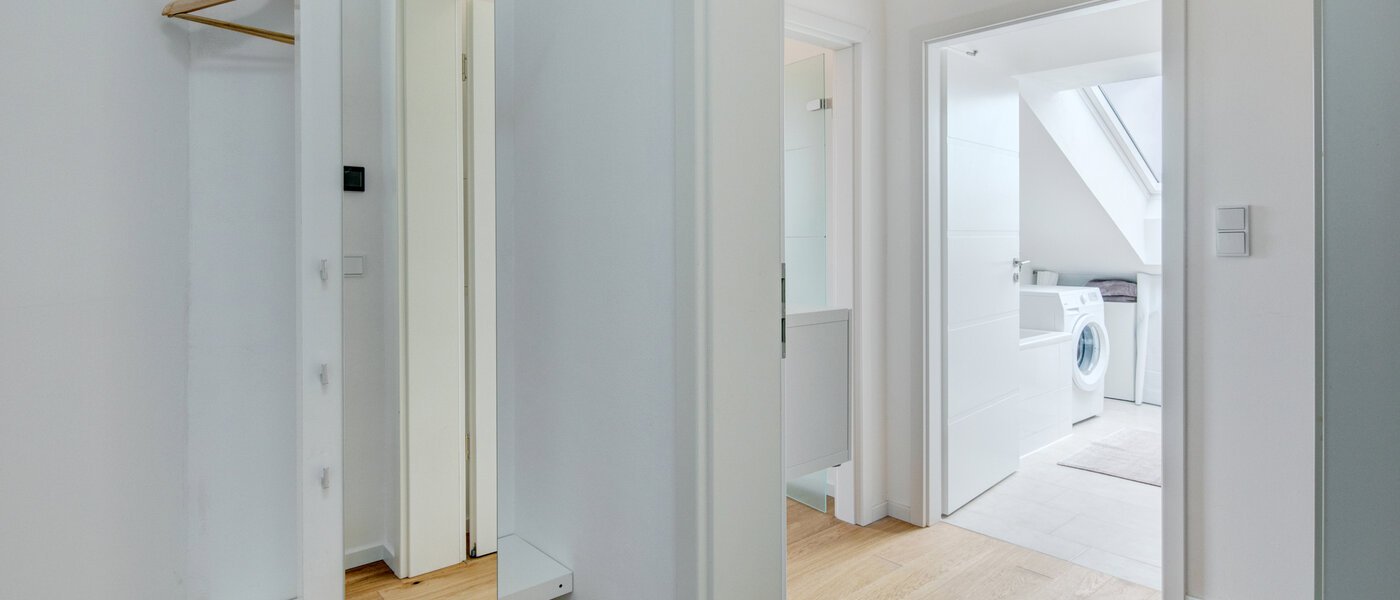 apartment München Am Hart 03 hall 10610