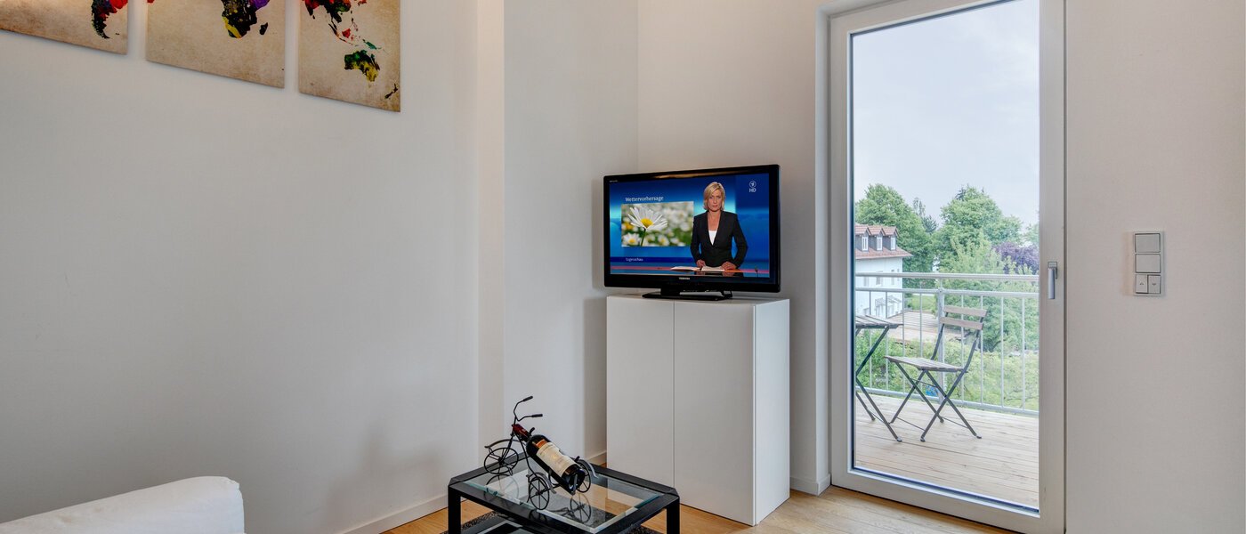 apartment München Am Hart 02 living area 10610