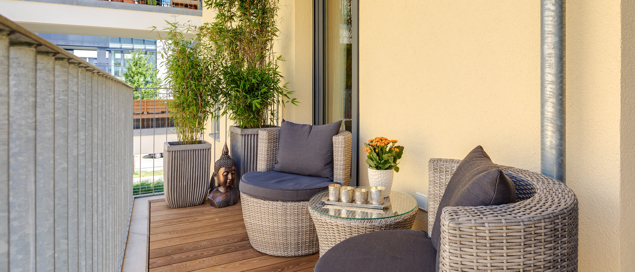 apartment München Schwabing 02 balcony 10614