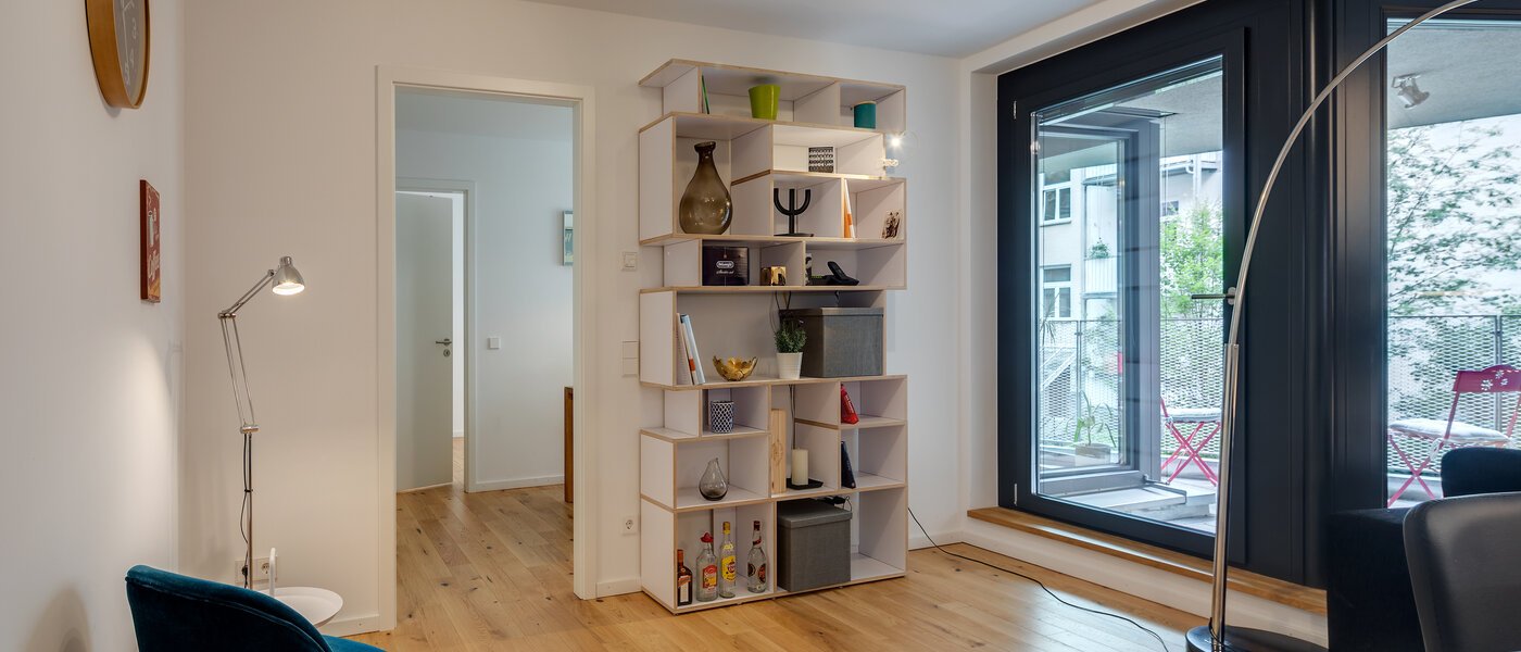 apartment München Giesing 05 living room 10618