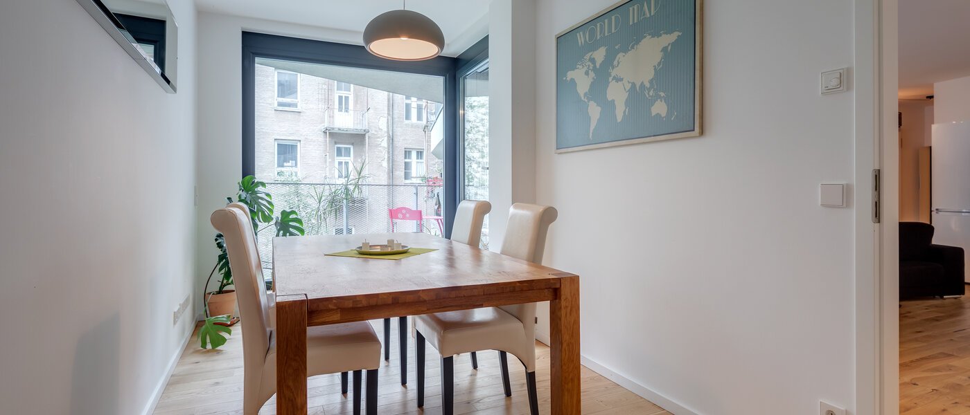 apartment München Giesing 01 dining 10618