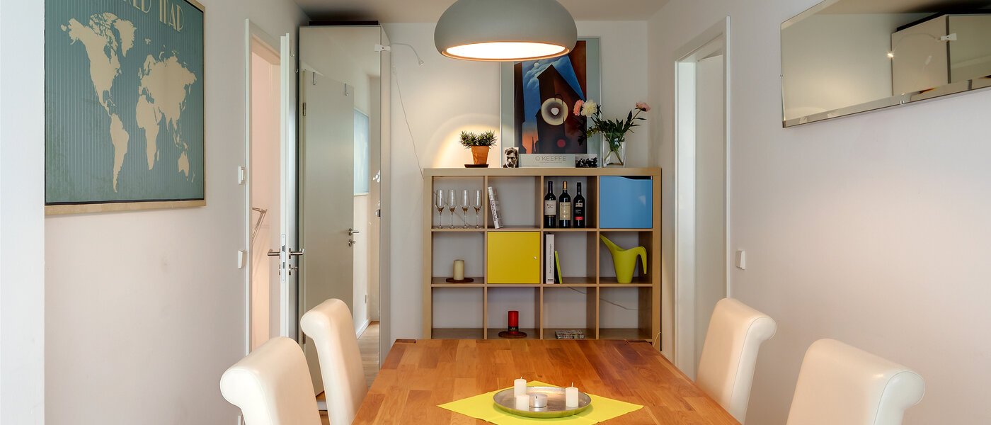 apartment München Giesing 02 dining 10618