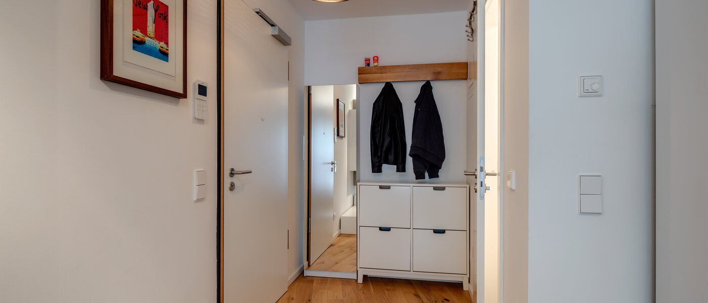 apartment München Giesing 01 hall 10618