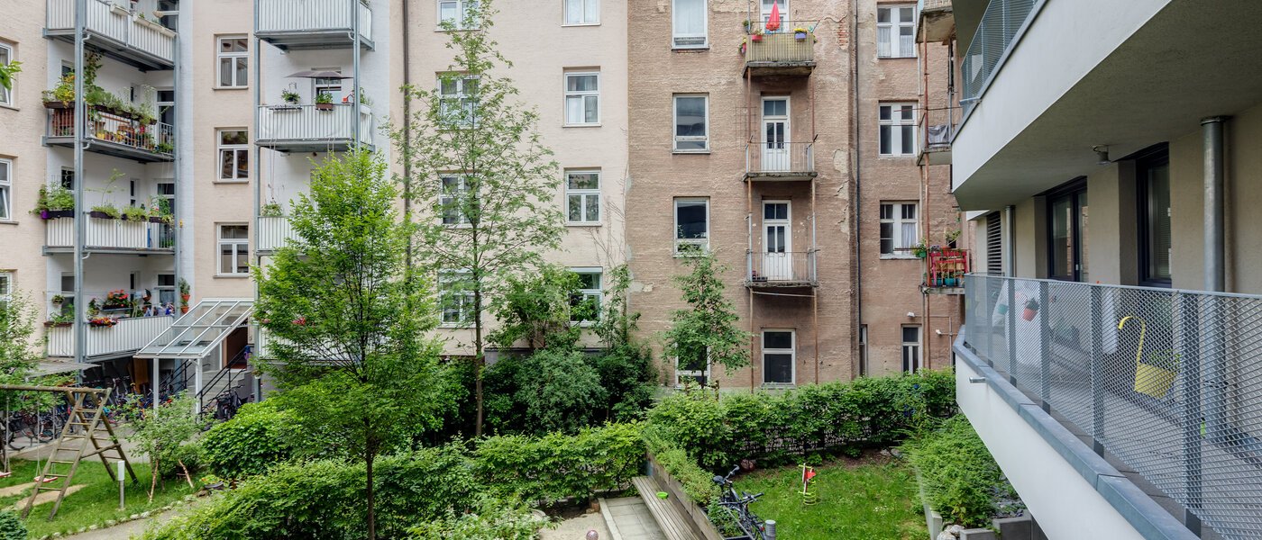 apartment München Giesing 01 view 10618