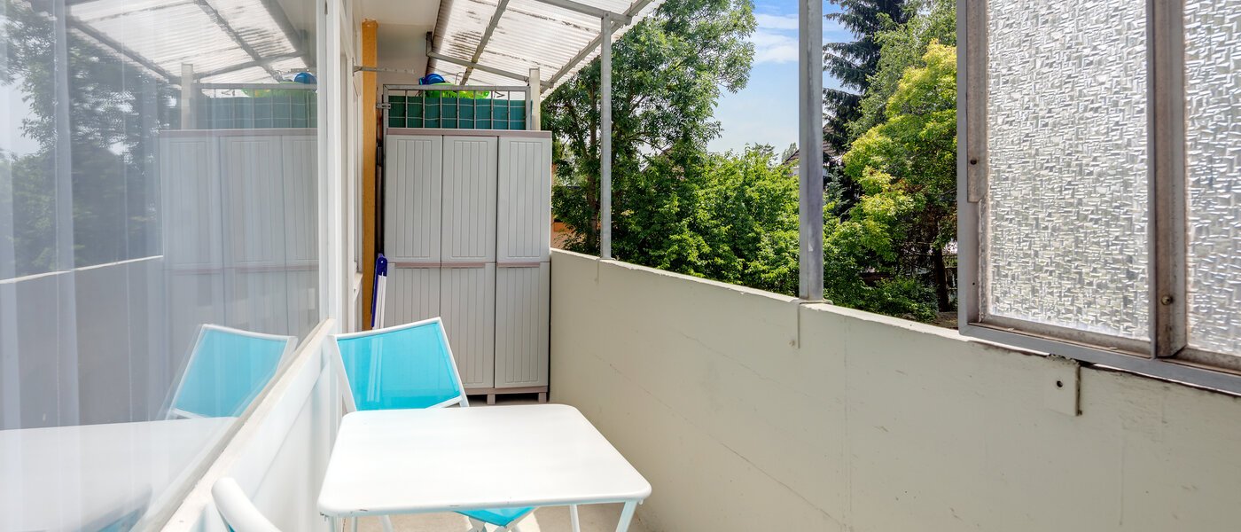 studio München Ramersdorf 01 balcony 10619