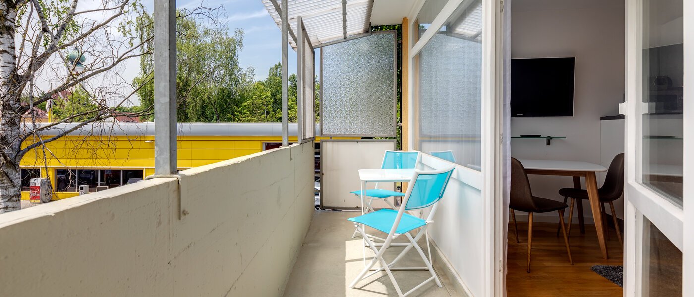 studio München Ramersdorf 02 balcony 10619
