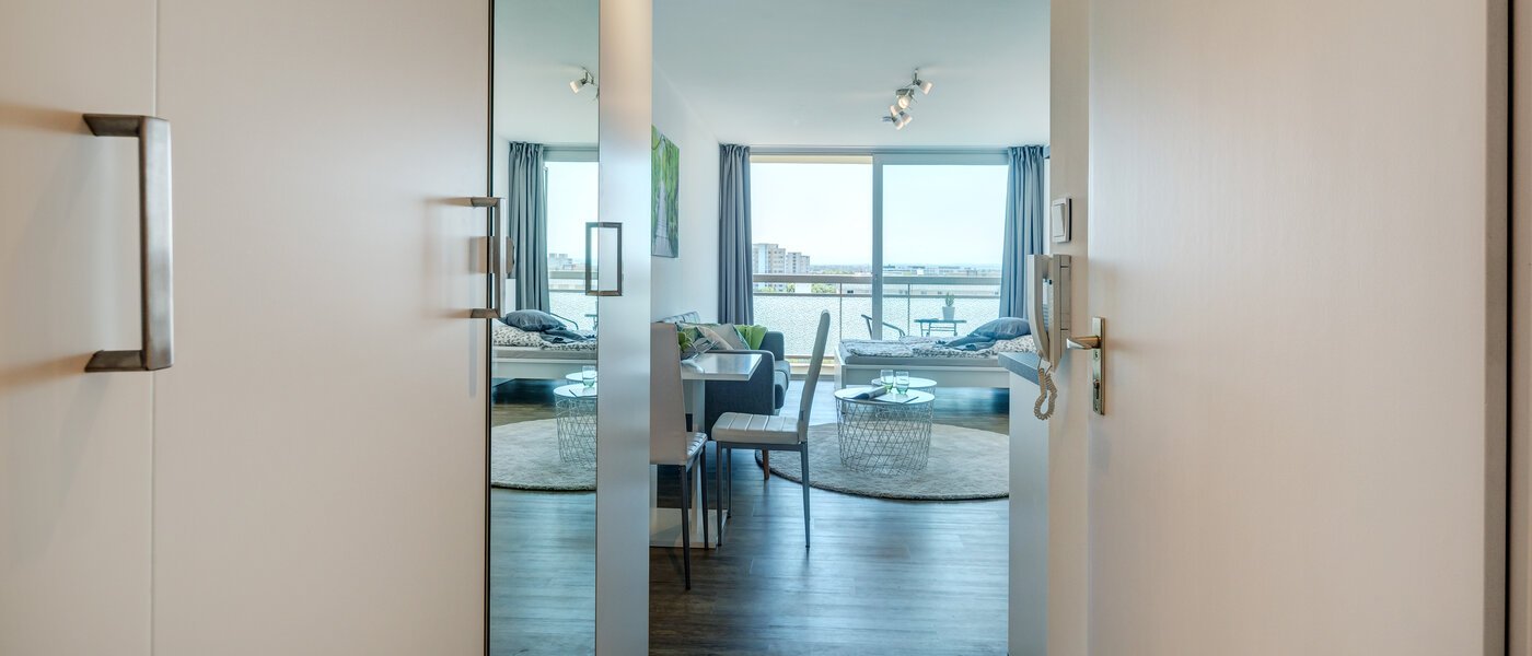 apartment München Neuperlach 01 hall 10620