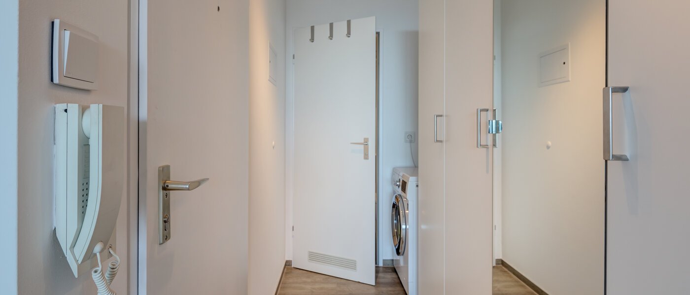 apartment München Neuperlach 02 hall 10620