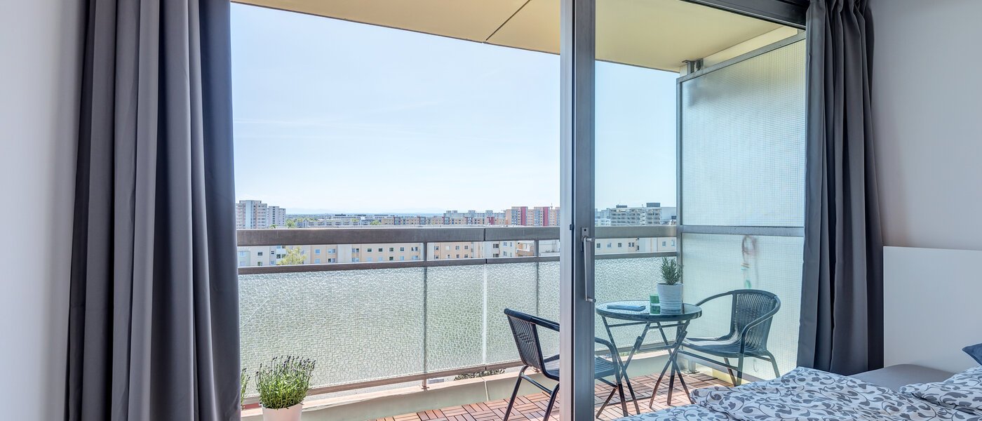 apartment München Neuperlach 01 balcony 10620