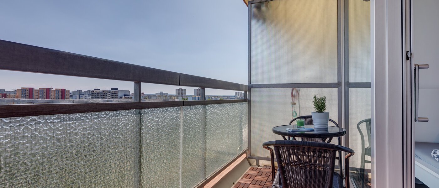 apartment München Neuperlach 02 balcony 10620