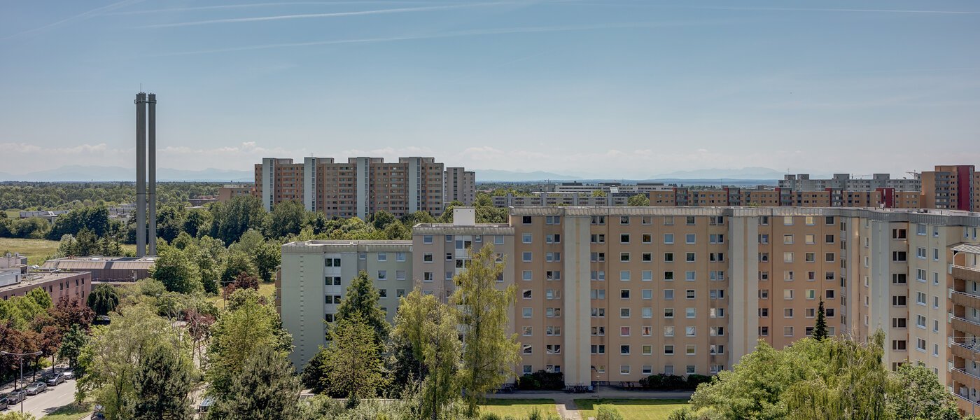 apartment München Neuperlach 02 view 10620