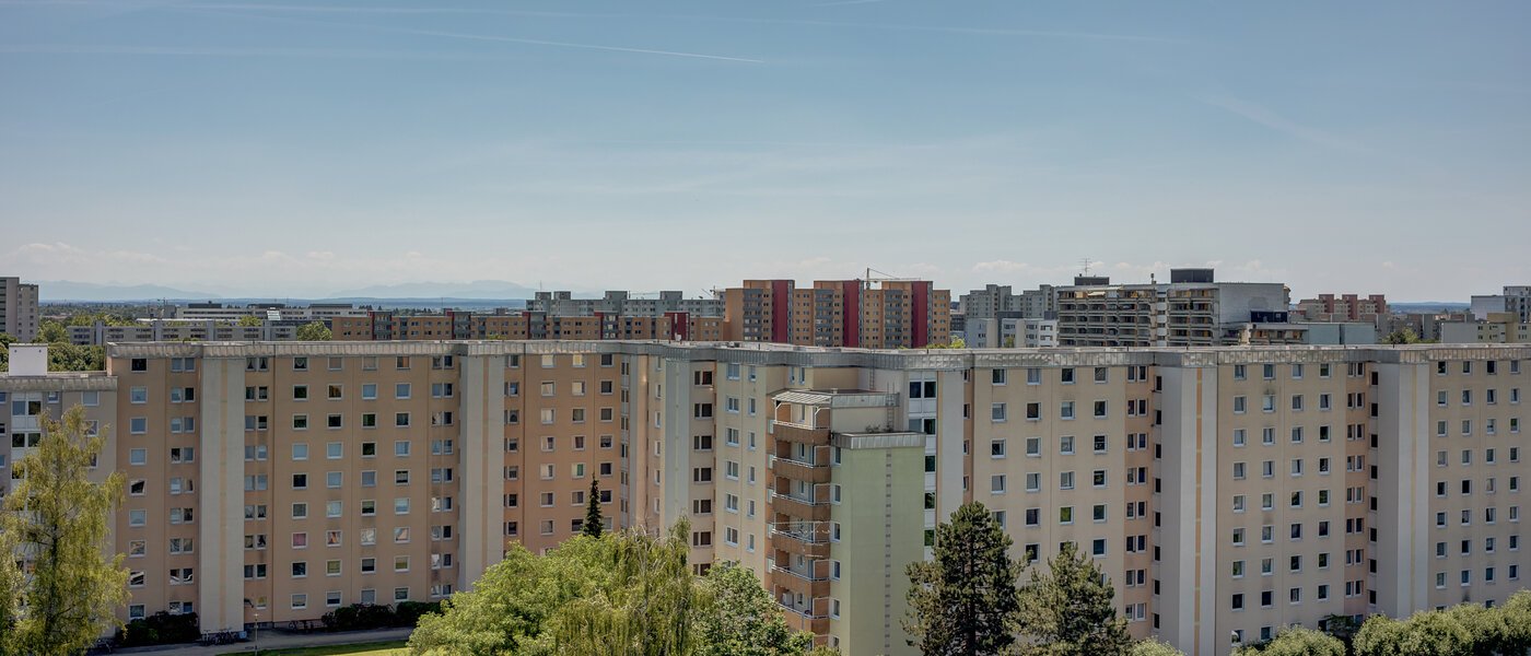 apartment München Neuperlach 03 view 10620