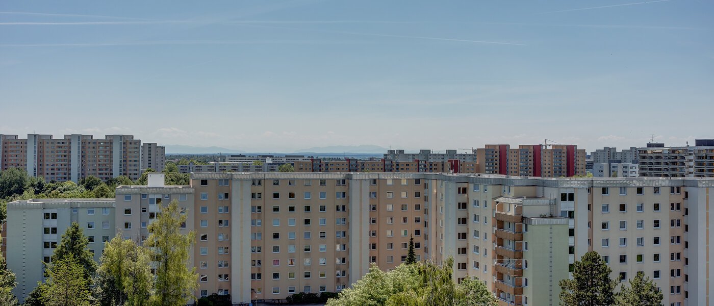 apartment München Neuperlach 04 view 10620