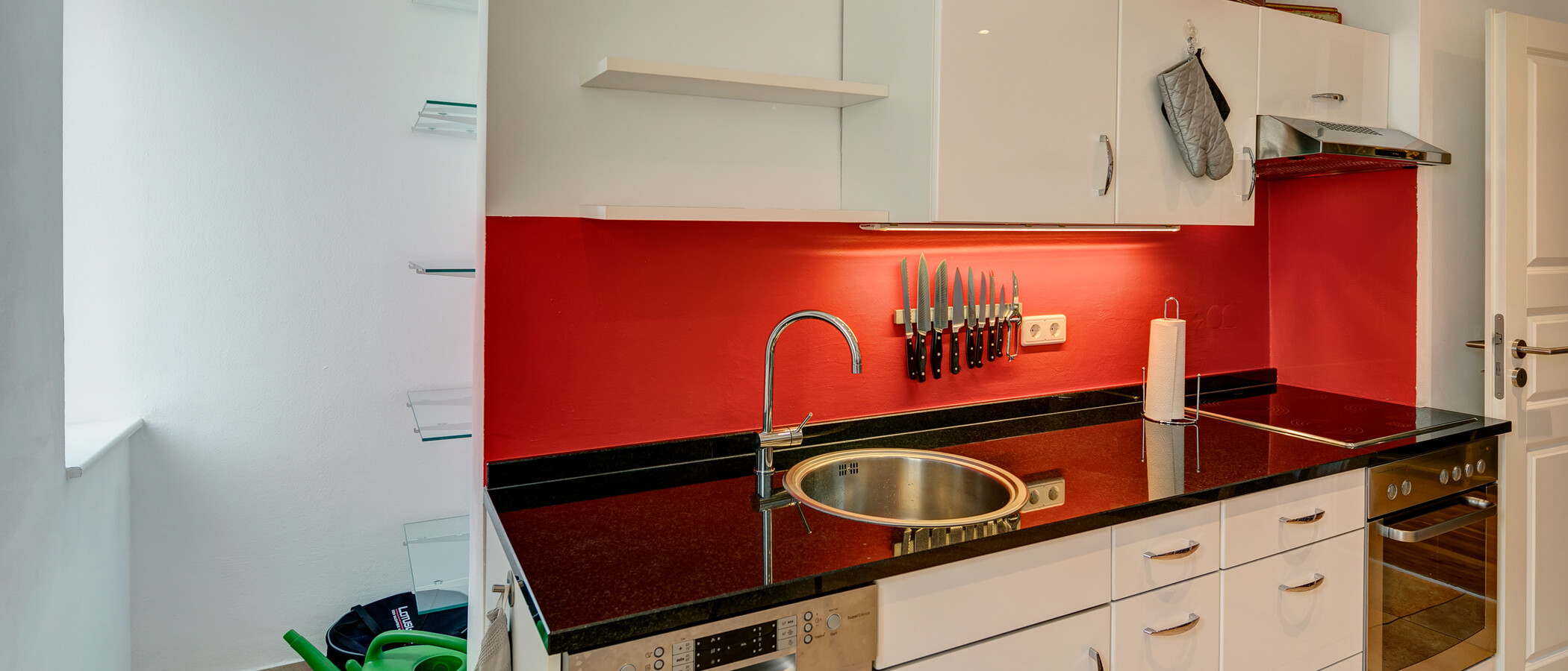 apartment München Untersendling 03 kitchen 10625