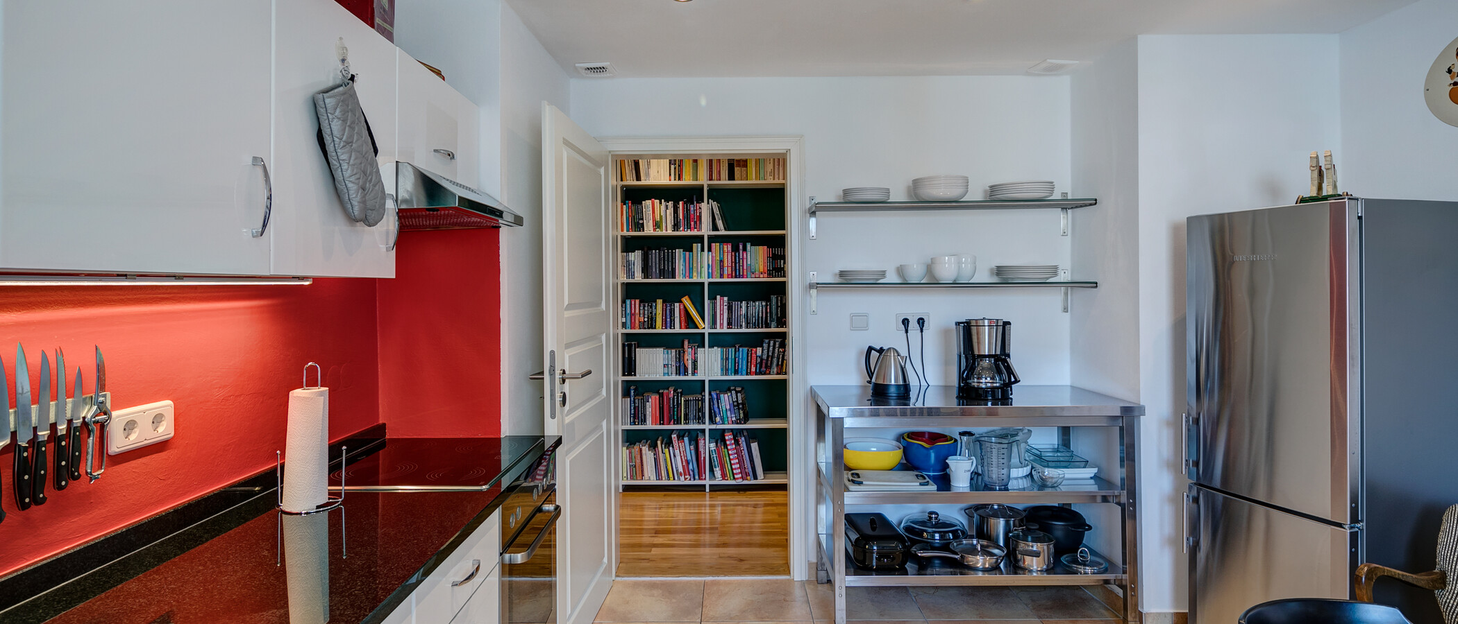 apartment München Untersendling 04 kitchen 10625