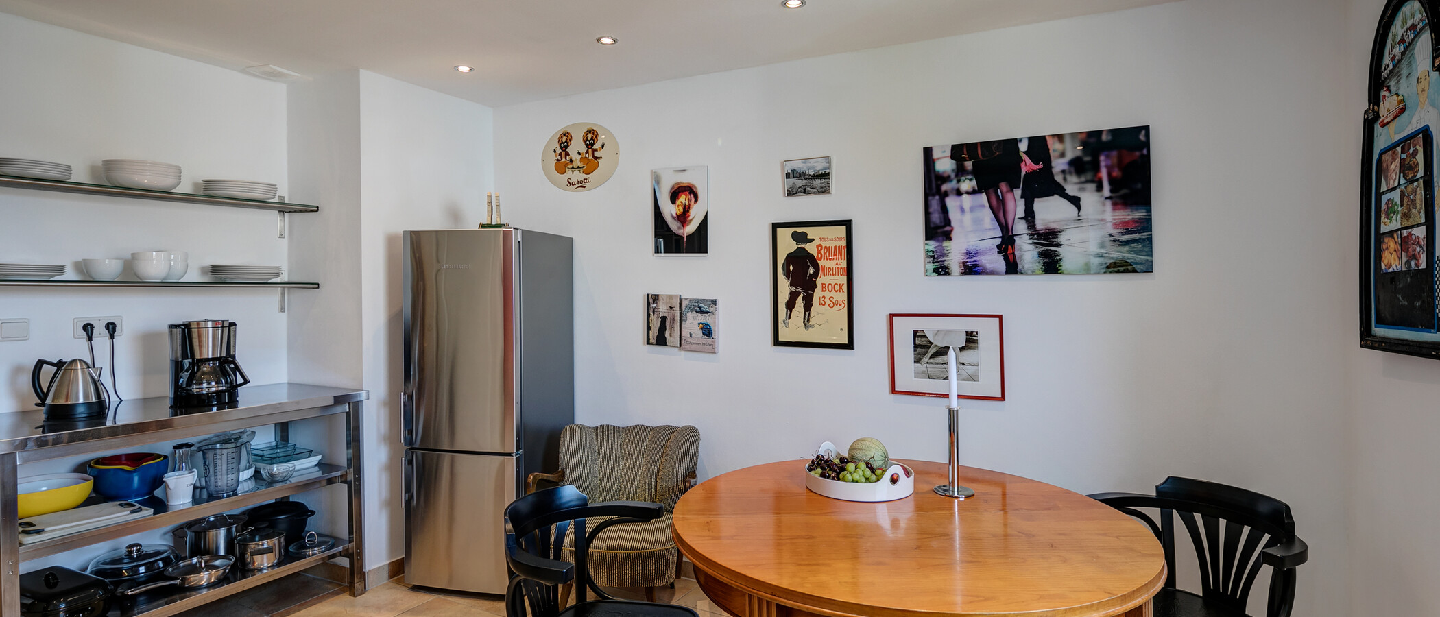 apartment München Untersendling 05 kitchen 10625