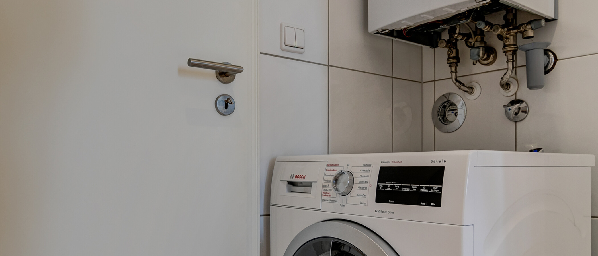 apartment München Untersendling 05 bathroom 10625