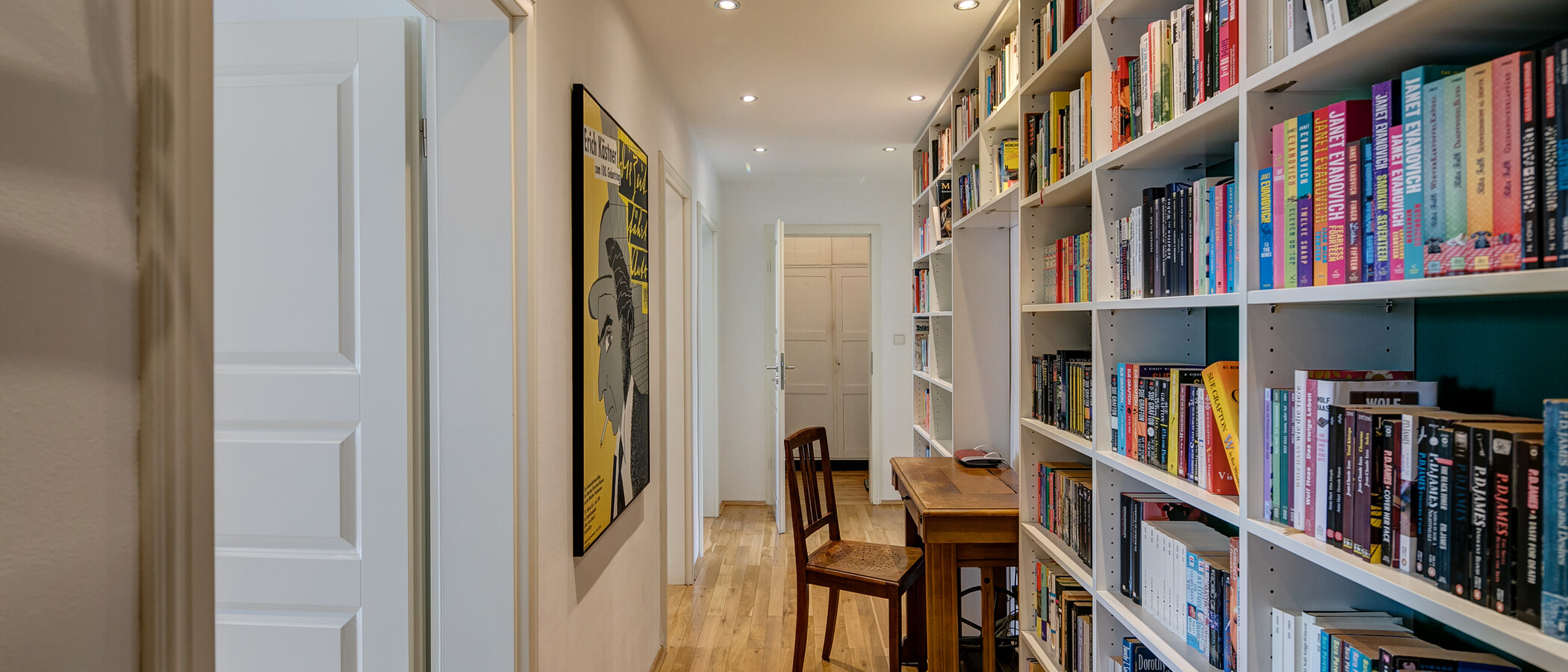 apartment München Untersendling 02 hall 10625