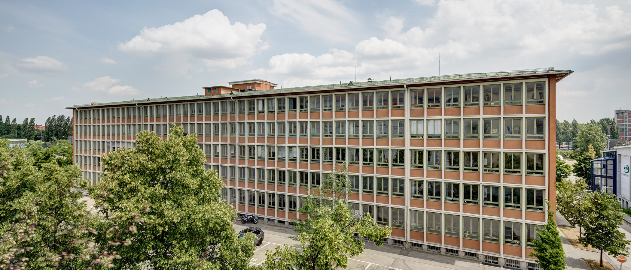 apartment München Untersendling 02 view 10625