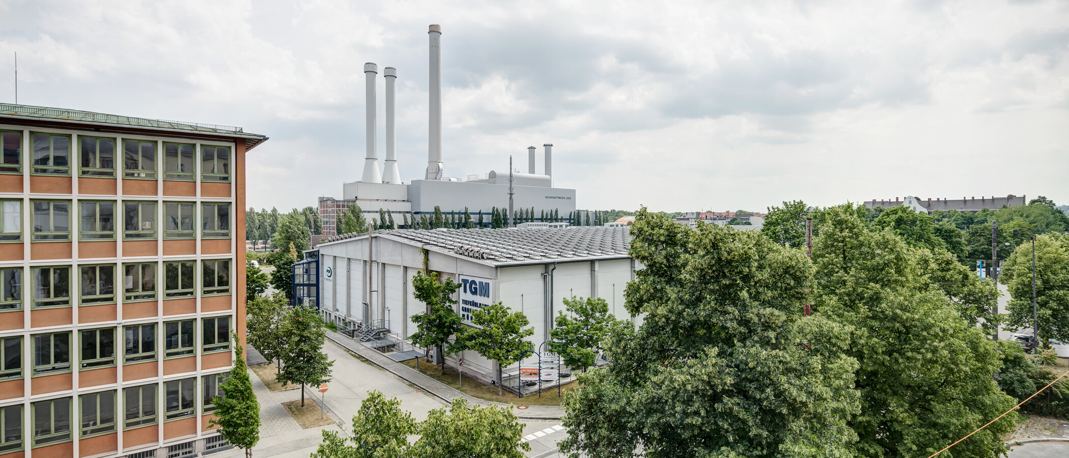 apartment München Untersendling 04 view 10625