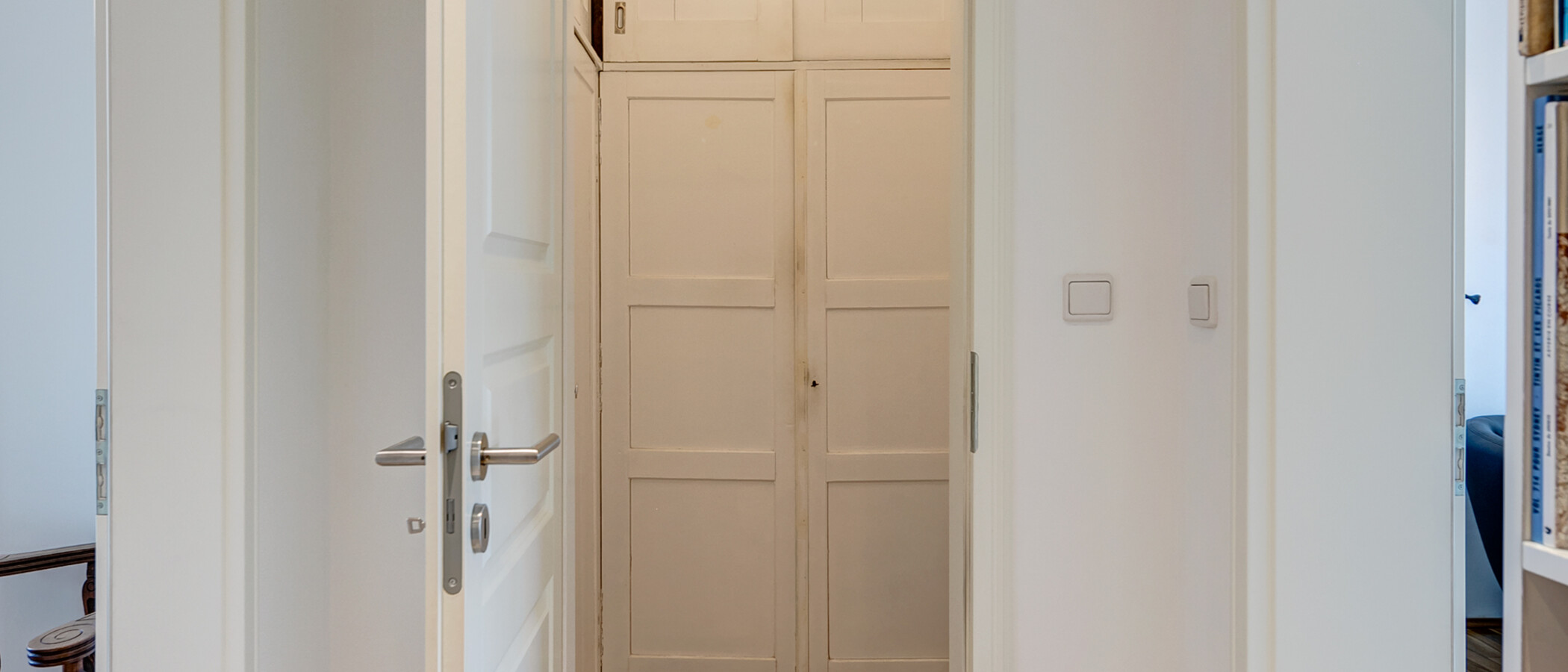 apartment München Untersendling 02 storage room 10625