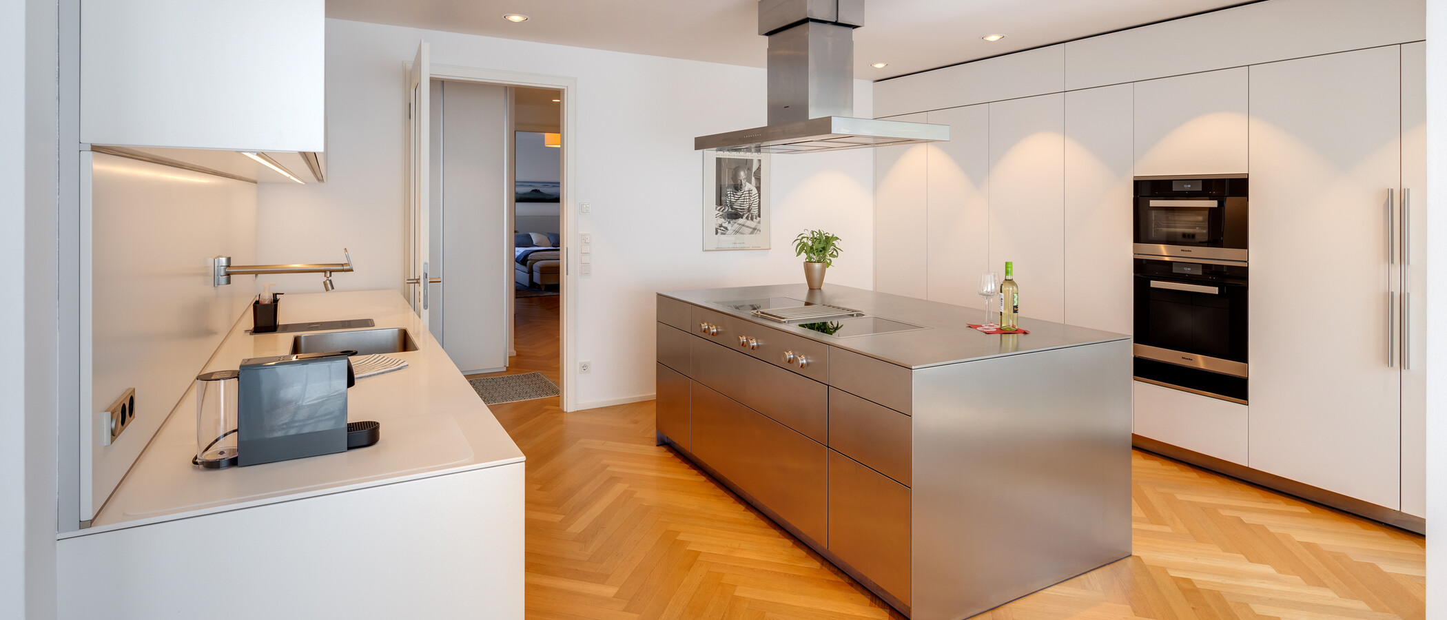apartment München Nymphenburg 05 kitchen 10628