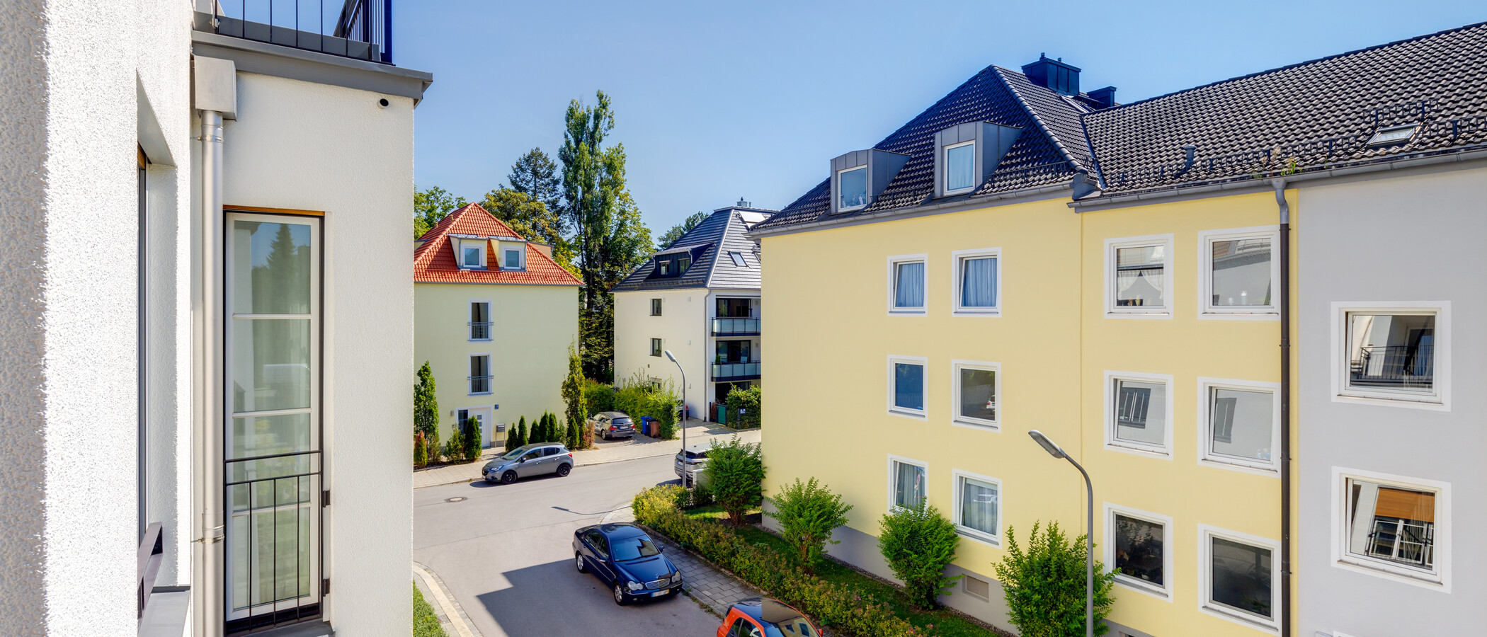 apartment München Nymphenburg 02 view 10628