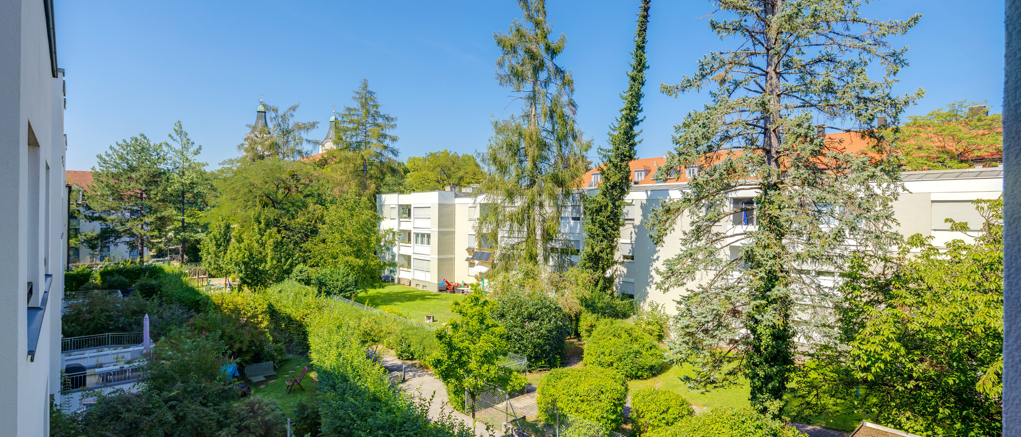 apartment München Nymphenburg 03 view 10628
