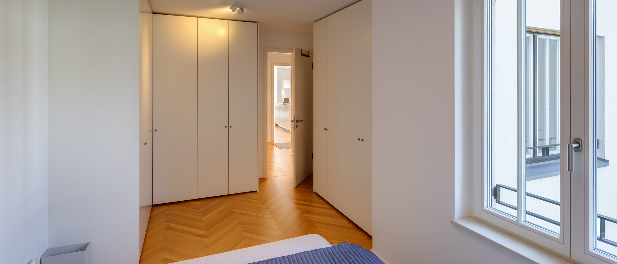 apartment München Nymphenburg 03 1. bedroom 10628