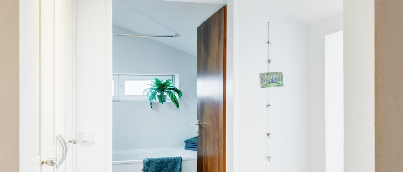 attic apartment München Trudering 03 hall 10634