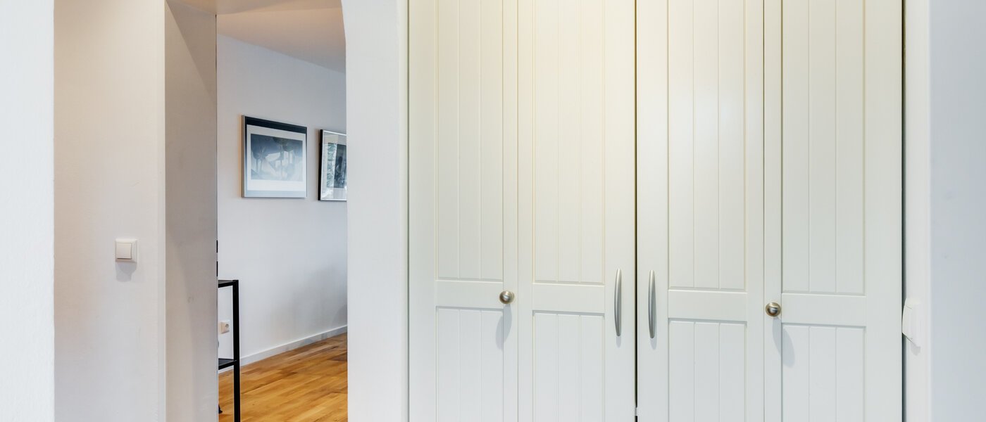 attic apartment München Trudering 04 hall 10634