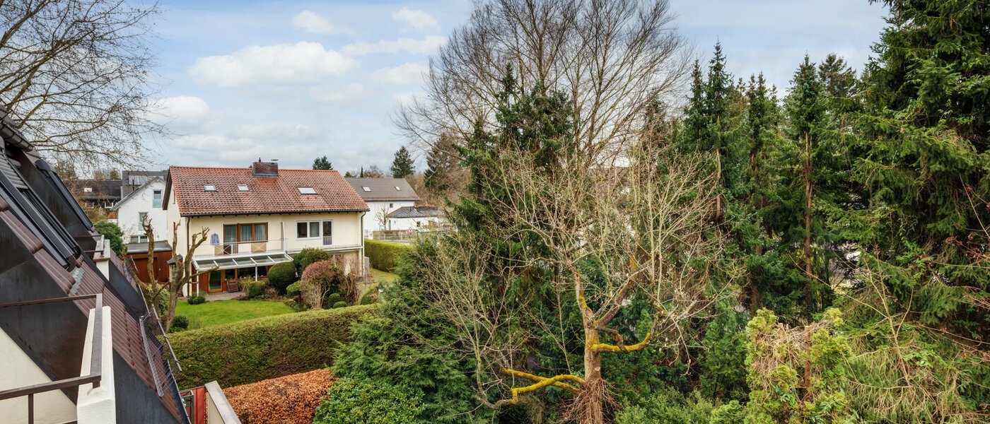 attic apartment München Trudering 01 view 10634