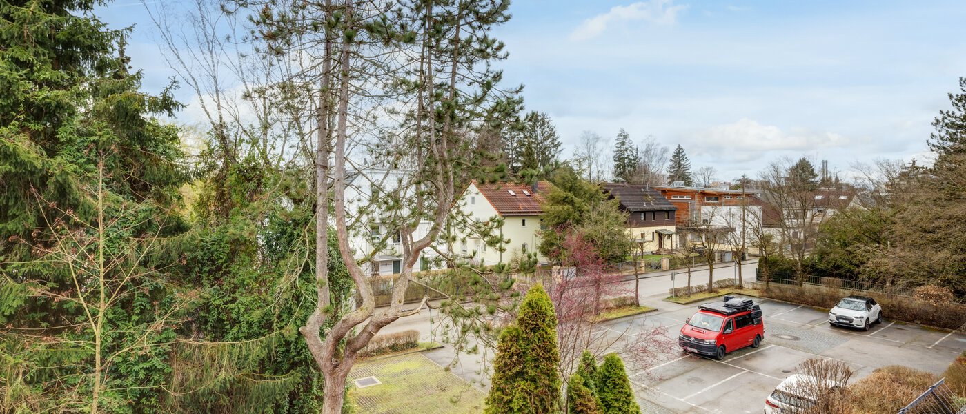 attic apartment München Trudering 02 view 10634