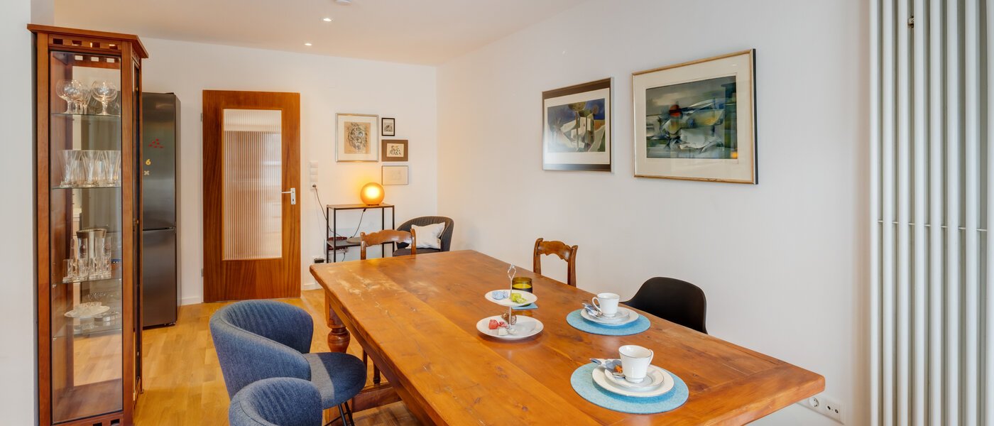 attic apartment München Trudering 05 living area 10634