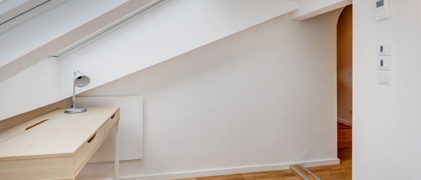 attic apartment München Trudering 03 guest room 10634