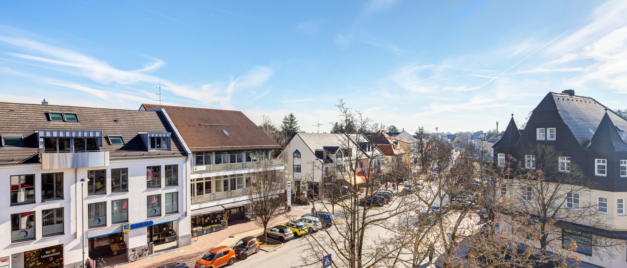 attic apartment Gräfelfing 03 view 10636
