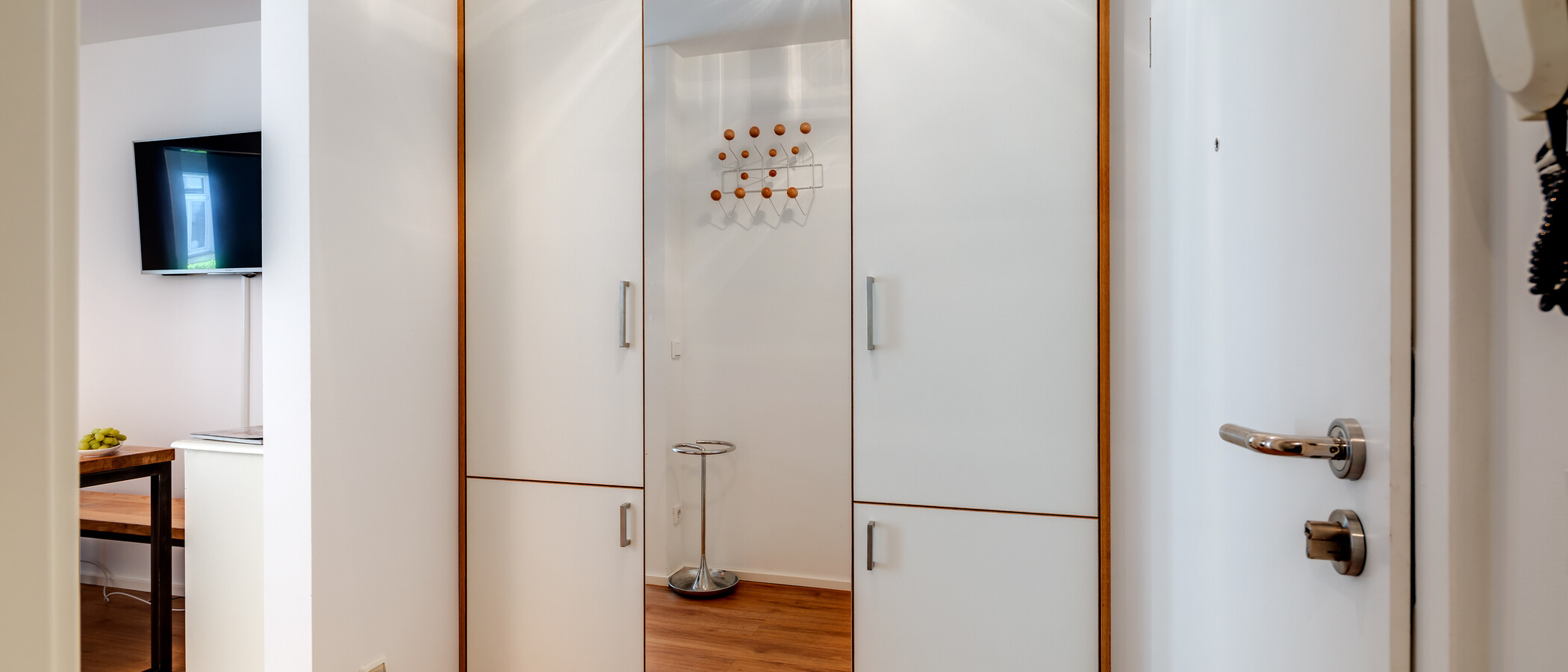 apartment München Schlachthofviertel 02 hall 10640