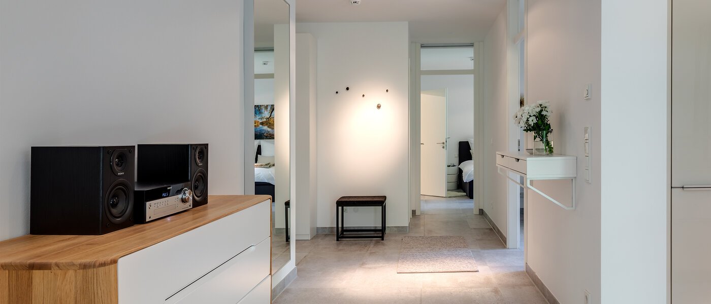 apartment München Bogenhausen 03 hall 10643