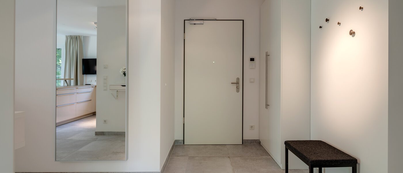 apartment München Bogenhausen 04 hall 10643