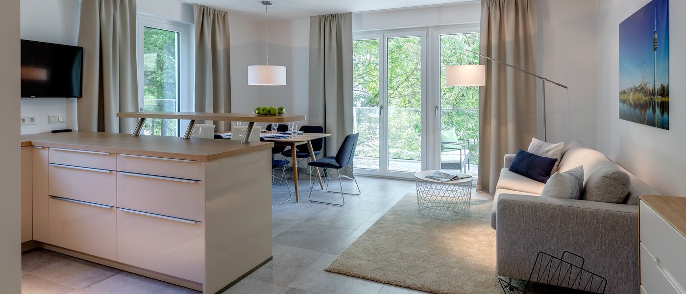 apartment München Bogenhausen 02 living area 10643